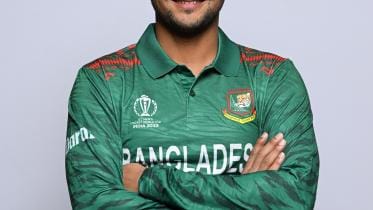 Shakib Al Hasan
