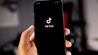 TikTok video removal