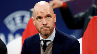 Eric Ten Hag