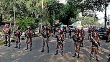 BGB deployed to maintain law and order