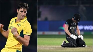 Australia vs New Zealand