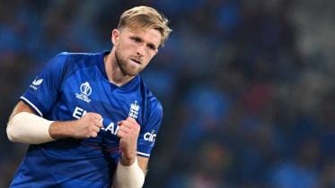 England's Willey to retire after World Cup