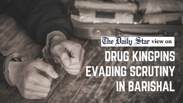 drug kingpins evading scrutiny in barishal