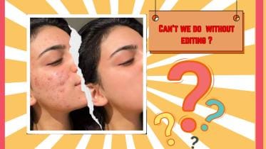 Is photo retouching ethical?