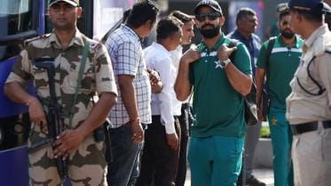 Pakistan team director Mickey Arthur