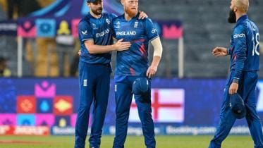 England vs Netherlands