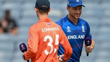 England vs Netherlands