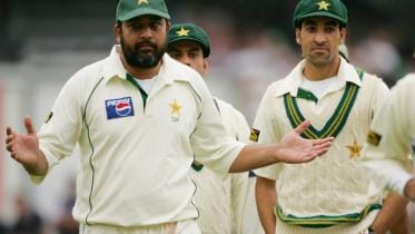 England-Pakistan rivalry