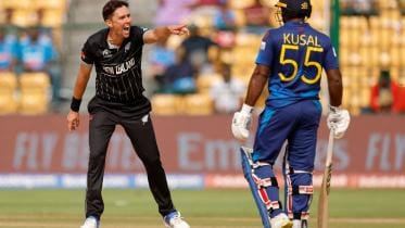 New Zealand vs Sri Lanka