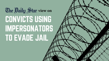 convicts using impersonators to evade jail in chattogram