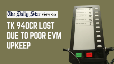 tk 940 crore lost due to poor upkeep of evm