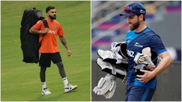 India vs New Zealand