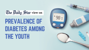 prevalence of diabetes among the youth