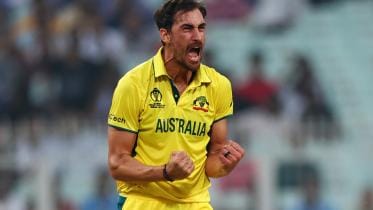 Mitchell Starc
