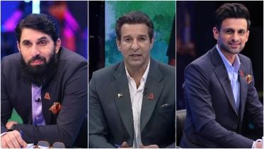 Pakistani cricket show wins hearts in India