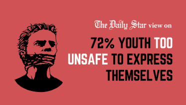 Why is our youth too scared to speak out?