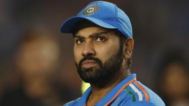 Rohit Sharma