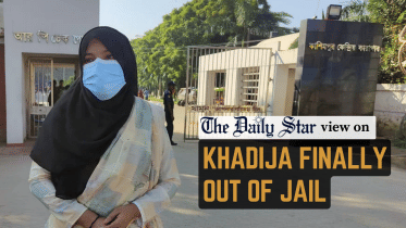 khadijatul kubra finally out of jail 