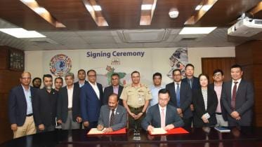 Chinese investment in EPZ