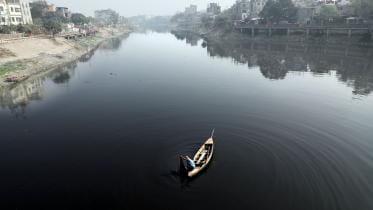 Rivers in Dhaka