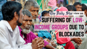 Low income groups suffer due to AL-BNP standoff 