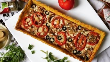 unique pizza recipes