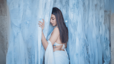 Bidya Sinha Mim photoshoot