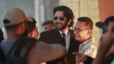 Apurba gears up for new project under Chennai’s action director