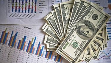 Bangladesh's forex reserves