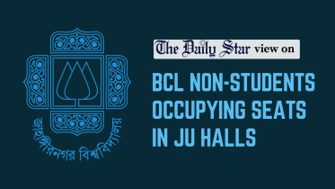 bcl non-students occupying seats in jahangirnagar university halls