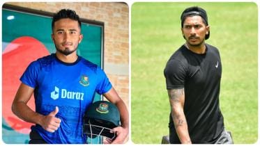 Bangladesh squad for New Zealand series
