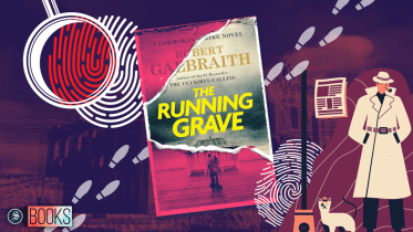 The Running Grave review - Robert Galbraith