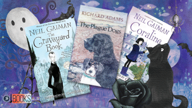 horror in children's literature