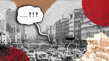 VIP movements in Dhaka