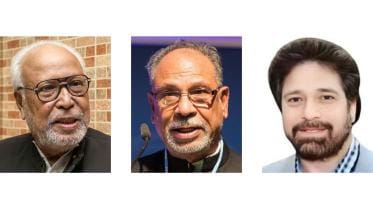 Abdul Kader Siddique, Abdul Latif Siddique, Murad Siddique