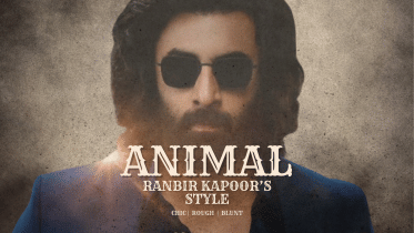 Ranbir Kapoor's styling in Animal