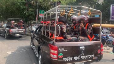 BGB deployed countrywide