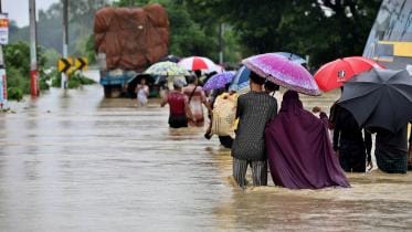 Climate Change effects in Bangladesh RAJIB RAIHAN