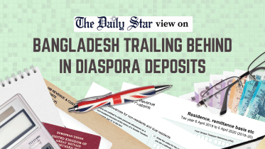 bangladesh trailing behind in diaspora deposits