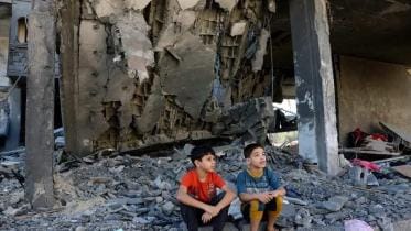 Christmas in Occupied Palestine: ‘Dreams buried under rubbles’