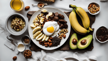 Foods that make you happy