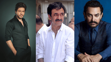 Rajkumar Hirani observes similarities between Shah Rukh and Aamir's work style
