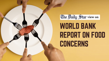 food inflation in Bangladesh