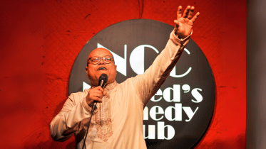 Laughing through life's challenges: Sami Doha's journey from telecom to comedy  