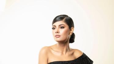 Styling long hair in 2024