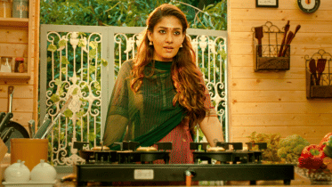 Nayanthara in "Annaporni" movie. Jpg