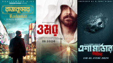 Dhallywood abuzz with films vying for festive spotlight