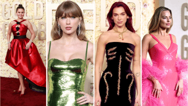 Golden Globe Awards 2024: Who wore what!