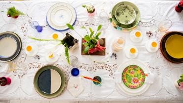 Table setup 101: Tips and tricks for hosting memorable dinner parties