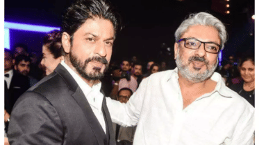 Shah Rukh Khan, Sanjay Leela Bhansali